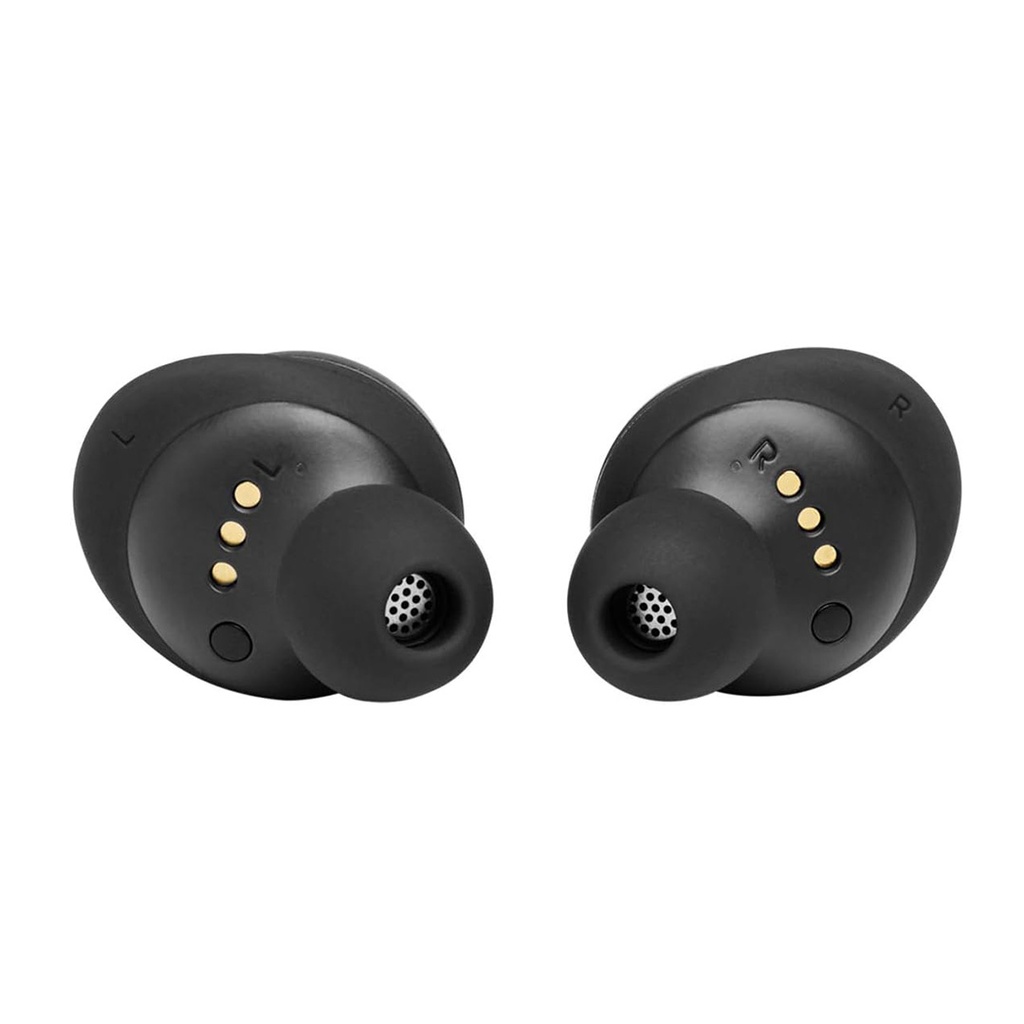 JBL Live Free NC+ True Wireless In-Ear Noise-Cancelling Earbuds BLACK