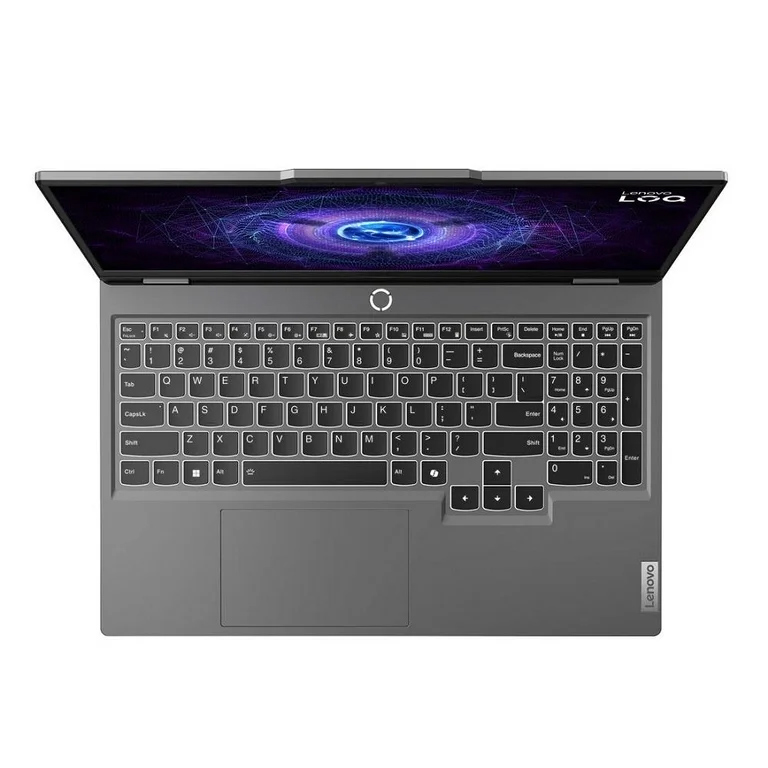 Lenovo LOQ 15ARP9 GAMING Ryzen™ 7 7435HS 512GB SSD 16GB 15.6" (1920x1080) 144Hz IPS WIN11 NVIDIA® RTX 4050 6144MB LUNA GREY Backlit Keyboard