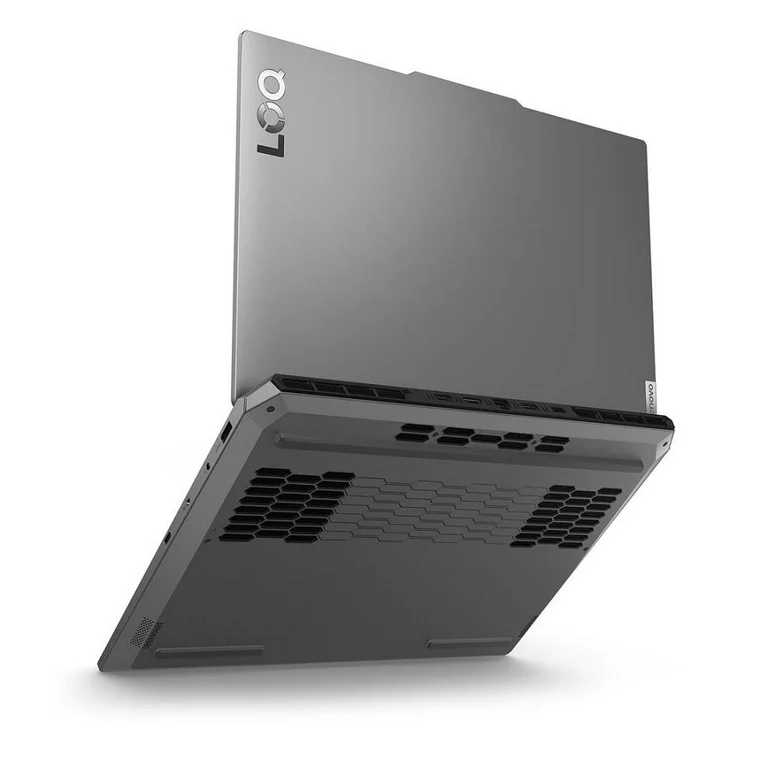 Lenovo LOQ 15ARP9 GAMING Ryzen™ 7 7435HS 512GB SSD 16GB 15.6" (1920x1080) 144Hz IPS WIN11 NVIDIA® RTX 4050 6144MB LUNA GREY Backlit Keyboard