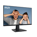 MSI PRO MP251 24.5-inch IPS 1920 x 1080 (FHD) Computer Monitor, 100Hz, Adaptive-Synch, HDMI, VGA Port, VESA Mountable, Tilt, Speaker, 1ms, Black