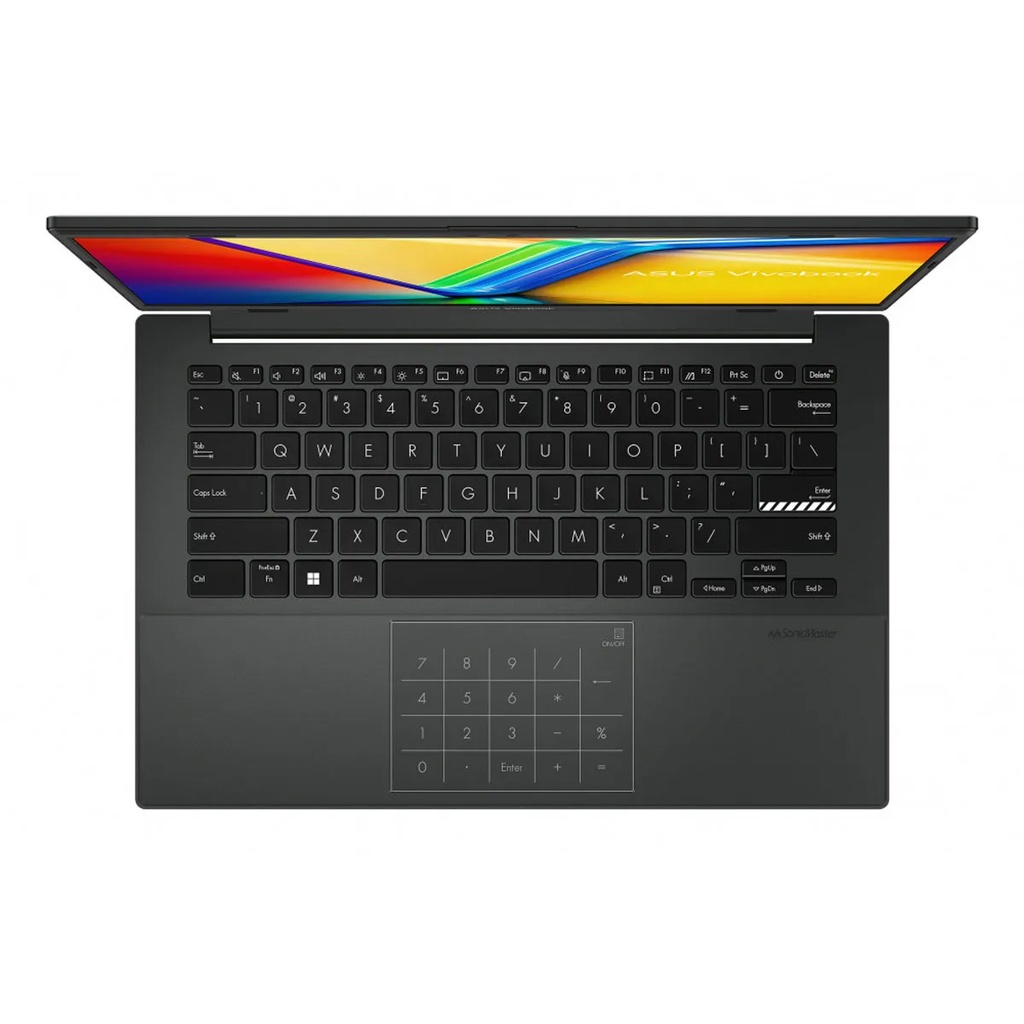 Asus Vivobook F1504ZA-WH52 Core™ i5-1235U 256GB SSD 8GB 15.6" (1920x1080) WIN11 QUIET BLUE
