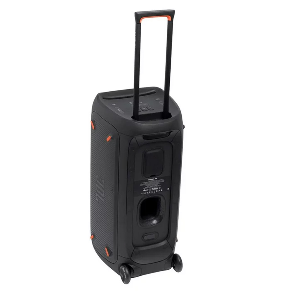 JBL - PartyBox 310 Portable Party Speaker - Black