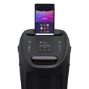 JBL - PartyBox 310 Portable Party Speaker - Black