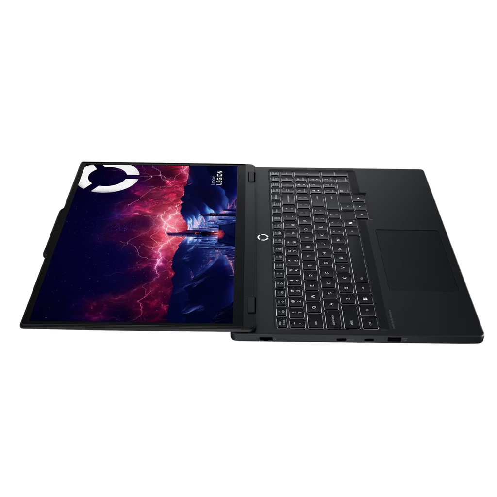 Lenovo Legion 5 Gaming 15.1" OLED WQXGA 165Hz - AMD Ryzen 7, 16GB RAM, 512GB SSD, RTX 5060, Win 11 - Eclipse Black (Open Box)