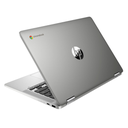 Refurbished - HP Chromebook x360 14a-ca0036tg 14" HD Touch Laptop Intel Celeron N4020 1.1 GHz up to 2.8 GHz 4GB LPDDR4-2400 RAM 64GB eMMC Intel UHD Graphics 600 Chrome OS **GRADE A**