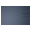 Laptop ASUS Vivobook 14 X1404VA | Intel Core i3-1315U | 8GB RAM | 128GB SSD | 14" FHD | Windows 11 | Nueva