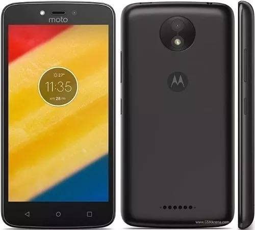 Motorola Moto C Plus XT1724 Dual Sim