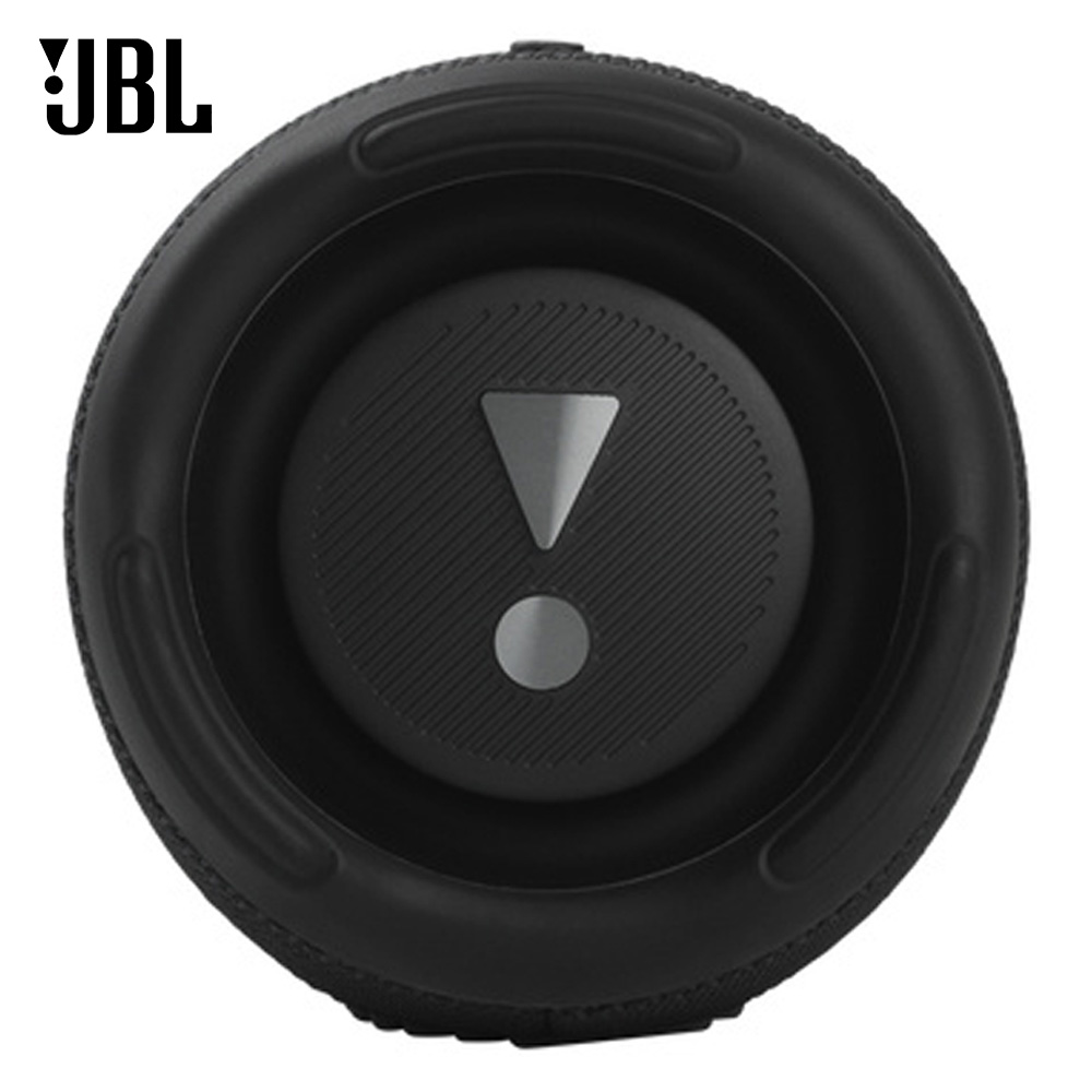 JBL Charge 5 Portable Bluetooth Speaker (Black)