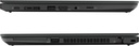 Lenovo ThinkPad T14 Gen 1 14'' FHD Touch Intel Core i5-10310U 16GB RAM 256GB SSD Windows 11 Pro – Laptop con Cámara, Teclado Retroiluminado y Lector de Huella