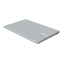 Refurbished Hyundai HyBook, 14.1" 1366x768 TN, Intel Celeron N3060, 4GB RAM, 64GB + 1TB HDD Storage, 0.3MP, Windows 10 Home S Mode, Bluetooth 4.0, WiFi, 5000mAh, Silver Grado C