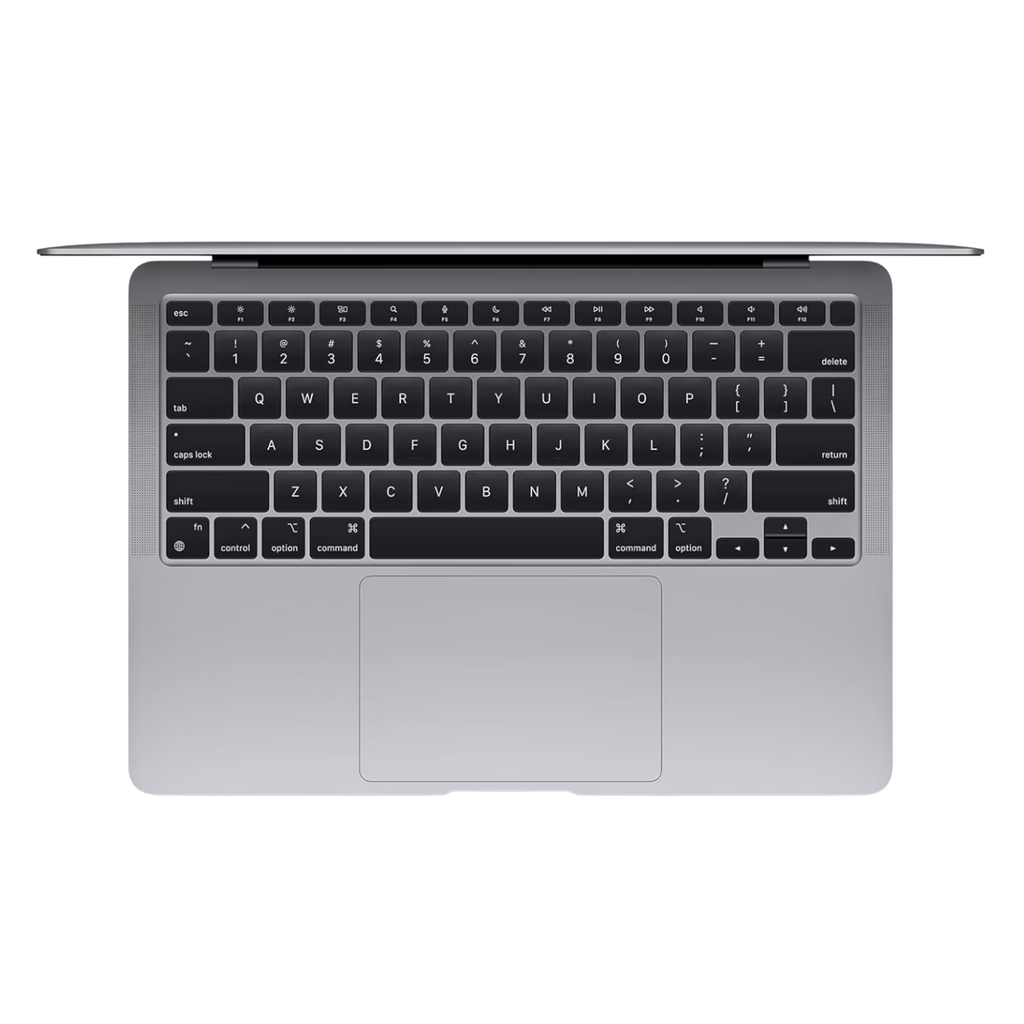 Reacondicionado-Apple MacBook Air 13.3" Retina M1 8GB RAM 128GB SSD Plata Grado B