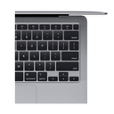 Reacondicionado-Apple MacBook Air 13.3" Retina M1 8GB RAM 128GB SSD Plata Grado B