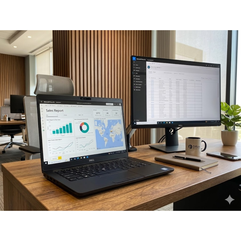 Dell Latitude 5400 14" FHD Intel Core i5 16GB RAM 256GB SSD Windows 11 (Reacondicionado) 