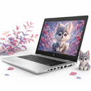 HP ProBook 640 G5 14" FHD - Intel Core i5-8365U, 16GB RAM, 256GB SSD, Win 11 Pro 