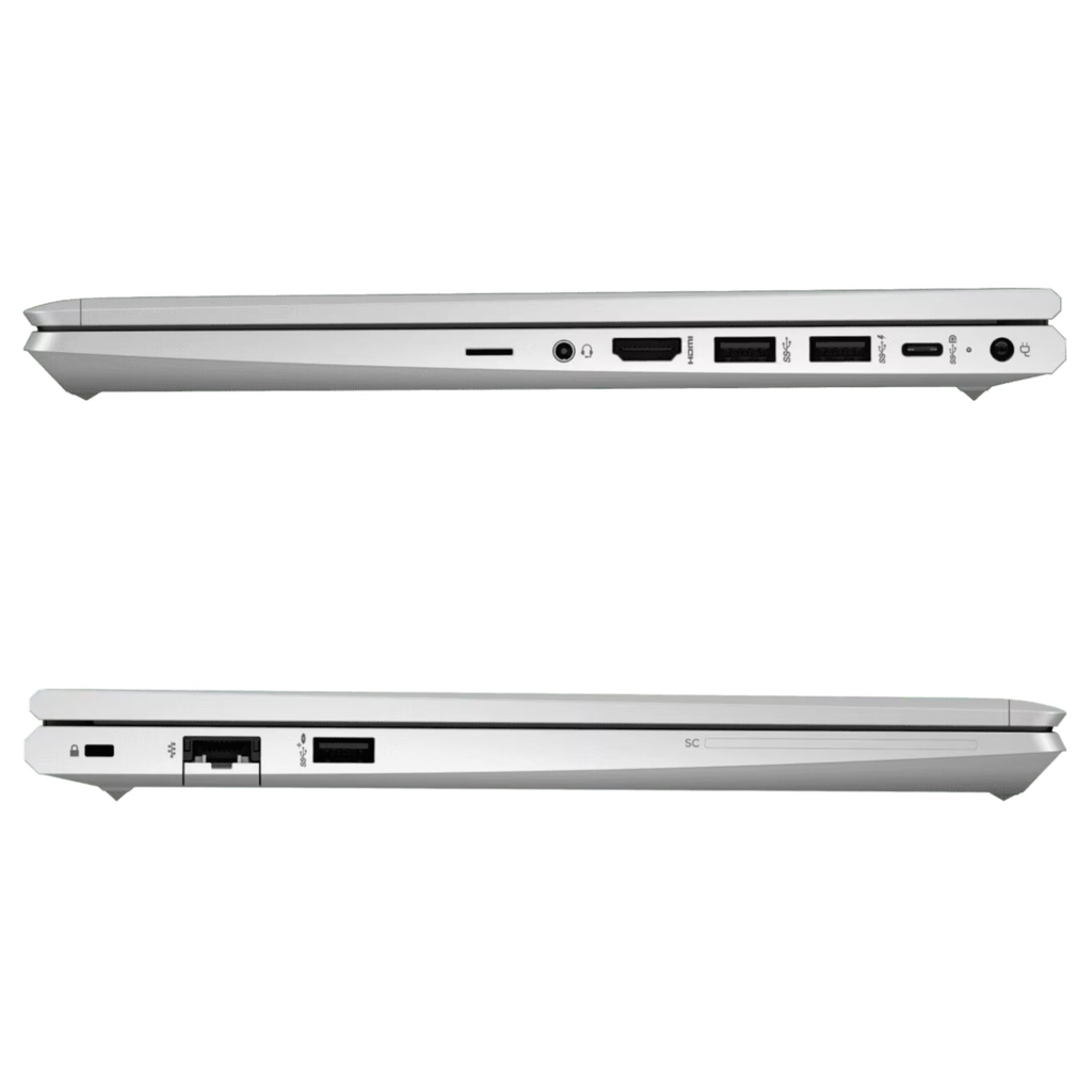 Reacondicionado-HP EliteBook 645 G9 14" FHD Ryzen 5 PRO 5675U 32GB RAM 256GB SSD Win11 Pro 