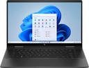 HP ENVY x360 15-FH0013 2-IN-1 Ryzen™ 5 7530U 256GB SSD 8GB 15.6 (1920x1080) TOUCHSCREEN IPS WIN11 NIGHTFALL BLACK Backlit Keyboard