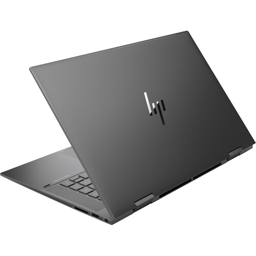Refurbished - HP ENVY X360 15-FH0023DX 2-IN-1 AMD Ryzen™ 7 7730U 2.0GHz 512GB SSD 16GB 15.6" (1920x1080) TOUCHSCREEN BT WIN11 Webcam NIGHTFALL BLACK 0.7" thin, 3.06 lbs. *Grade A*