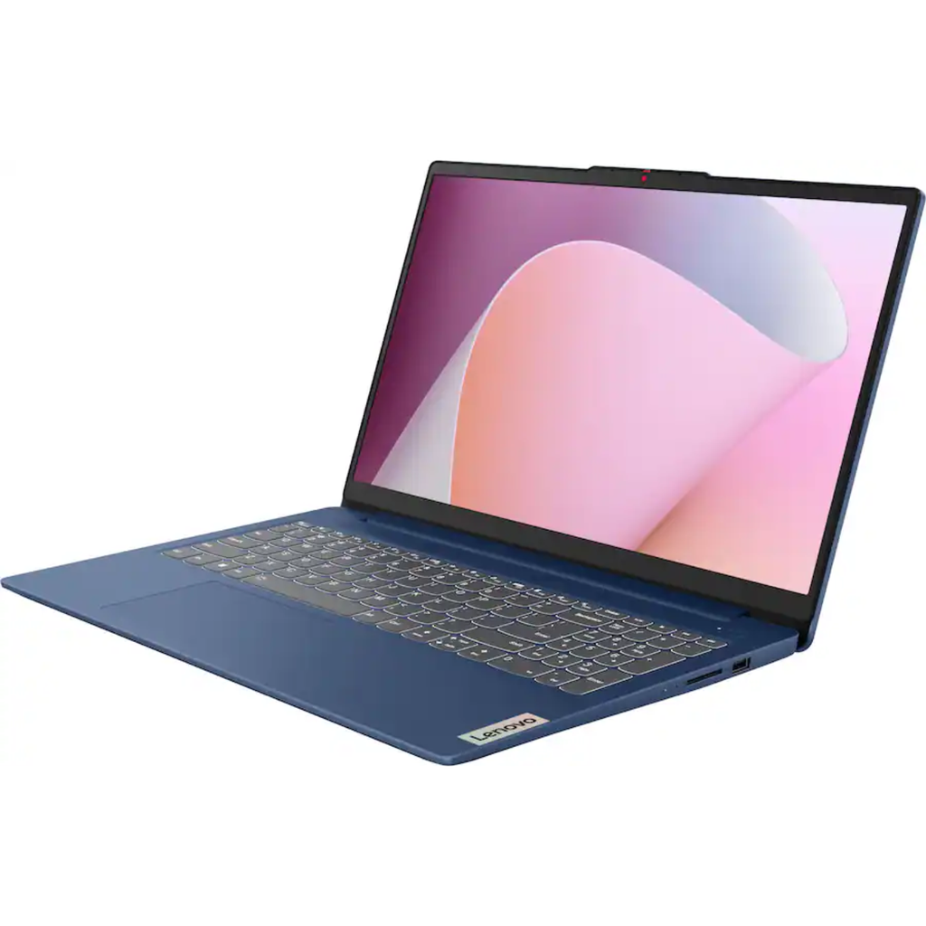 Lenovo IdeaPad Slim 3 15.6" FHD Ryzen 5 8GB RAM 256GB SSD Windows 11 Azul
