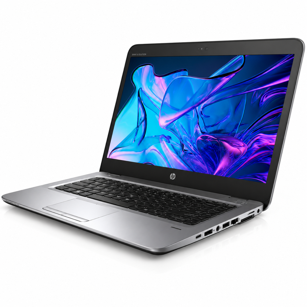 Reacondicionado-HP EliteBook 840r G4 14" i5-8250U 8GB RAM 256GB SSD Win11 Pro Grade A