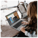 HP EliteBook 840 G6 14" FHD Core i5-8365U 16GB RAM 256GB SSD Windows 