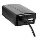 Cargador de Pared Xentris 2.1A Dual Micro USB Negro - Carga Simultánea