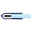 Memoria USB 8GB Hyundai Bravo | Color Azul | Construcción de Plástico Resistente | USB 2.0 | Nueva Sellada | Diseño Compacto | Ideal para Estudiantes, Oficina y Música en Auto