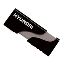 Memoria USB 32GB Hyundai Boost | USB 3.0 High Speed | Negro con Blanco | Nueva Sellada | Transferencia Rápida | Para Video 4K, Gaming y Oficina