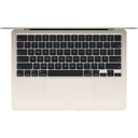 Apple MacBook Air 13.6" M5 16GB RAM 512GB SSD Liquid Retina Wi-Fi 7 Starlight 2026