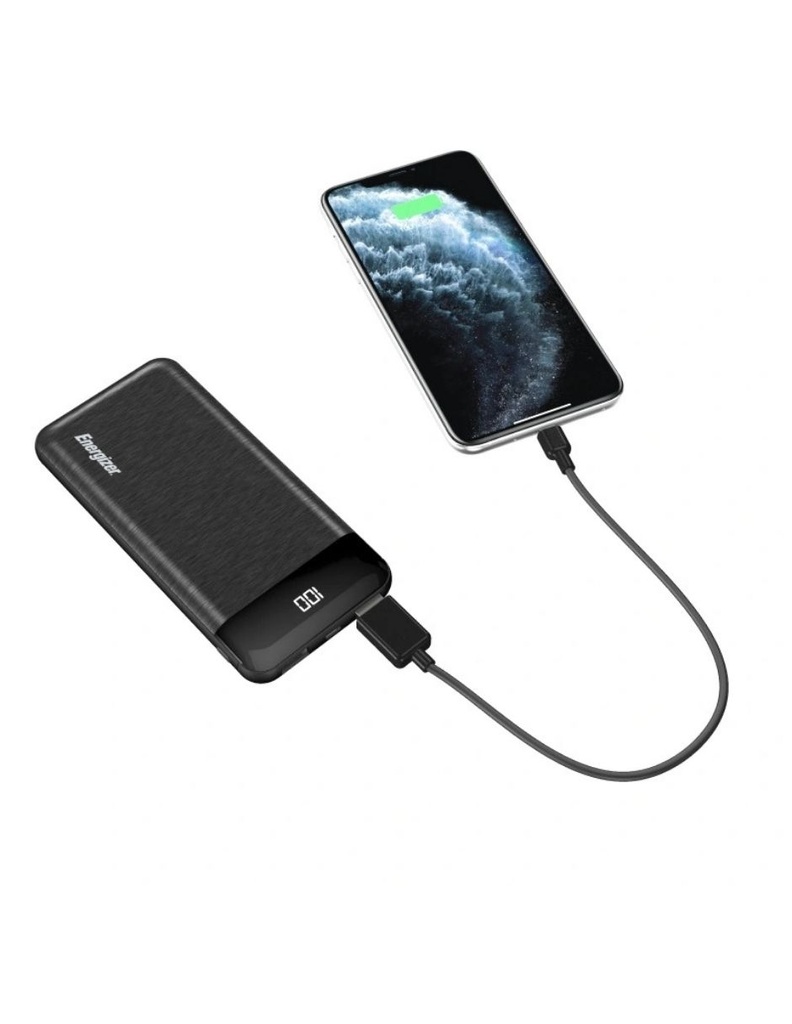 Celular HYLine Pro-X 8Gb, 256Gb 13MP/48MP, Android 13, Azul + Power Bank Energizer 10000mAh