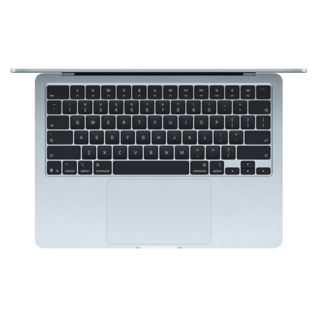 Apple MacBook Air 13" (2026) – Chip M5, 512GB SSD, 16GB RAM, Sky Blue