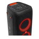 Bocina JBL PartyBox 310 con Bluetooth – 240W de Potencia, Luces LED, Batería Recargable, Ruedas Integradas y Sonido JBL Pro para Fiestas