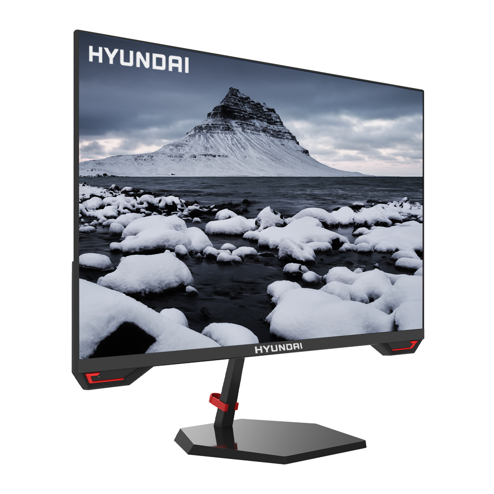 Monitor Gamer HY View 27” IPS QHD 2560x1440p 200Hz 1ms – Pantalla de Alto Rendimiento con Bajo Retardo y Alta Frecuencia para Juegos Competitivos