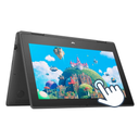 HP ProBook x360 11 G6 EE 11.6" FHD Touch - Intel Core i5-10210Y, 8GB RAM, 128GB SSD, Win 11 Pro - Gray (Grado C)
