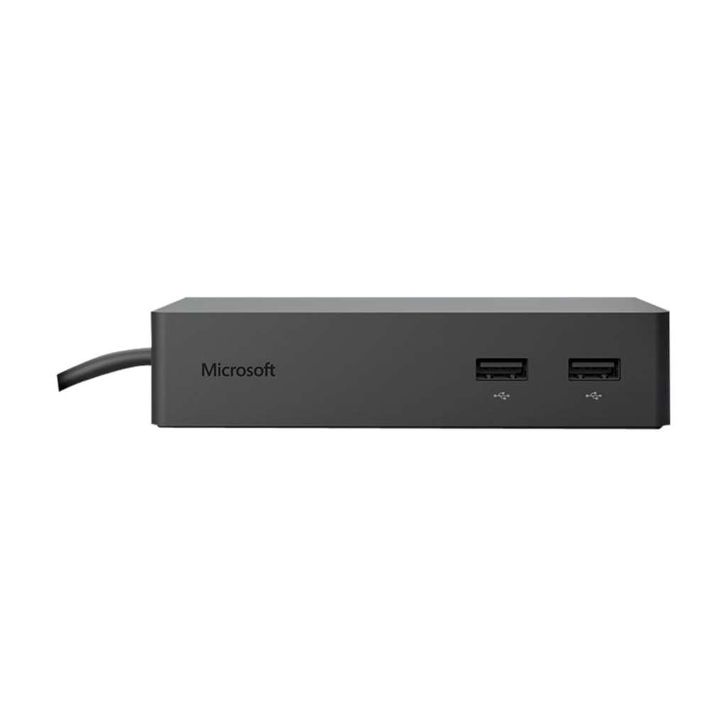 Microsoft Surface Pro Docking Station BLACK : For Surface Book, Pro 3, Pro 4 - PF3-00005