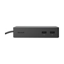Microsoft Surface Pro Docking Station BLACK : For Surface Book, Pro 3, Pro 4 - PF3-00005