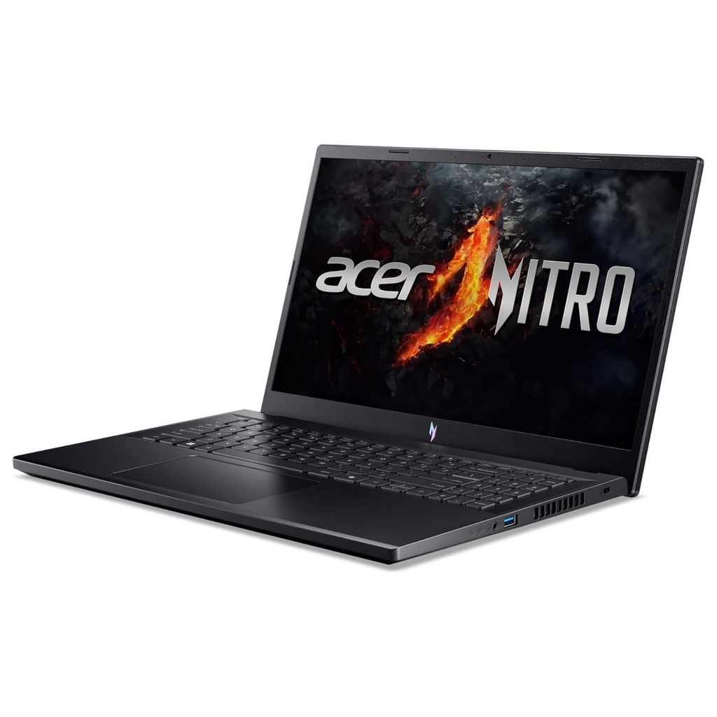 Acer Nitro V 15 ANV15-41-R2Y3 GAMING AMD Ryzen™ 5 7535HS 512GB SD016GB 15.6" (1920x1080) 144Hz WIN11 NVIDIA® RTX 4050 6144MB BLACK Backlit Keyboard