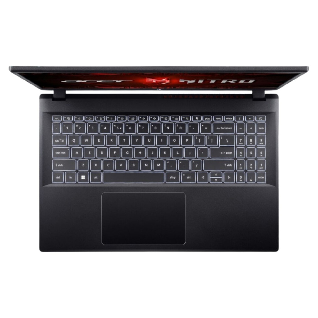Acer Nitro V 15 ANV15-41-R2Y3 GAMING AMD Ryzen™ 5 7535HS 512GB SD016GB 15.6" (1920x1080) 144Hz WIN11 NVIDIA® RTX 4050 6144MB BLACK Backlit Keyboard
