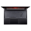 Acer Nitro V 15 ANV15-41-R2Y3 GAMING AMD Ryzen™ 5 7535HS 512GB SD016GB 15.6" (1920x1080) 144Hz WIN11 NVIDIA® RTX 4050 6144MB BLACK Backlit Keyboard