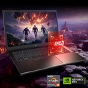 Acer Nitro V 15 ANV15-41-R2Y3 GAMING AMD Ryzen™ 5 7535HS 512GB SD016GB 15.6" (1920x1080) 144Hz WIN11 NVIDIA® RTX 4050 6144MB BLACK Backlit Keyboard