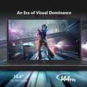 Acer Nitro V 15 ANV15-41-R2Y3 GAMING AMD Ryzen™ 5 7535HS 512GB SD016GB 15.6" (1920x1080) 144Hz WIN11 NVIDIA® RTX 4050 6144MB BLACK Backlit Keyboard