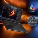 Acer Nitro V 15 ANV15-41-R2Y3 GAMING AMD Ryzen™ 5 7535HS 512GB SD016GB 15.6" (1920x1080) 144Hz WIN11 NVIDIA® RTX 4050 6144MB BLACK Backlit Keyboard