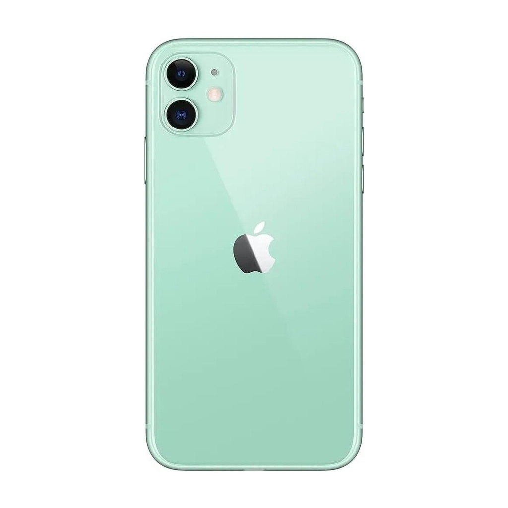 Apple Used iPhone 11 64GB HSO Unlocked - Green-bundle cable - Grade B
