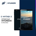 Hyundai HyTab Pro 8LB1-TMO Tablet - 8" Full HD - Quad-core (4 Core) - 3 GB RAM - 32 GB Storage - Android 11 - 4G - Space Gray