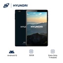 Hyundai HyTab Pro 8LB1-TMO Tablet - 8" Full HD - Quad-core (4 Core) - 3 GB RAM - 32 GB Storage - Android 11 - 4G - Space Gray