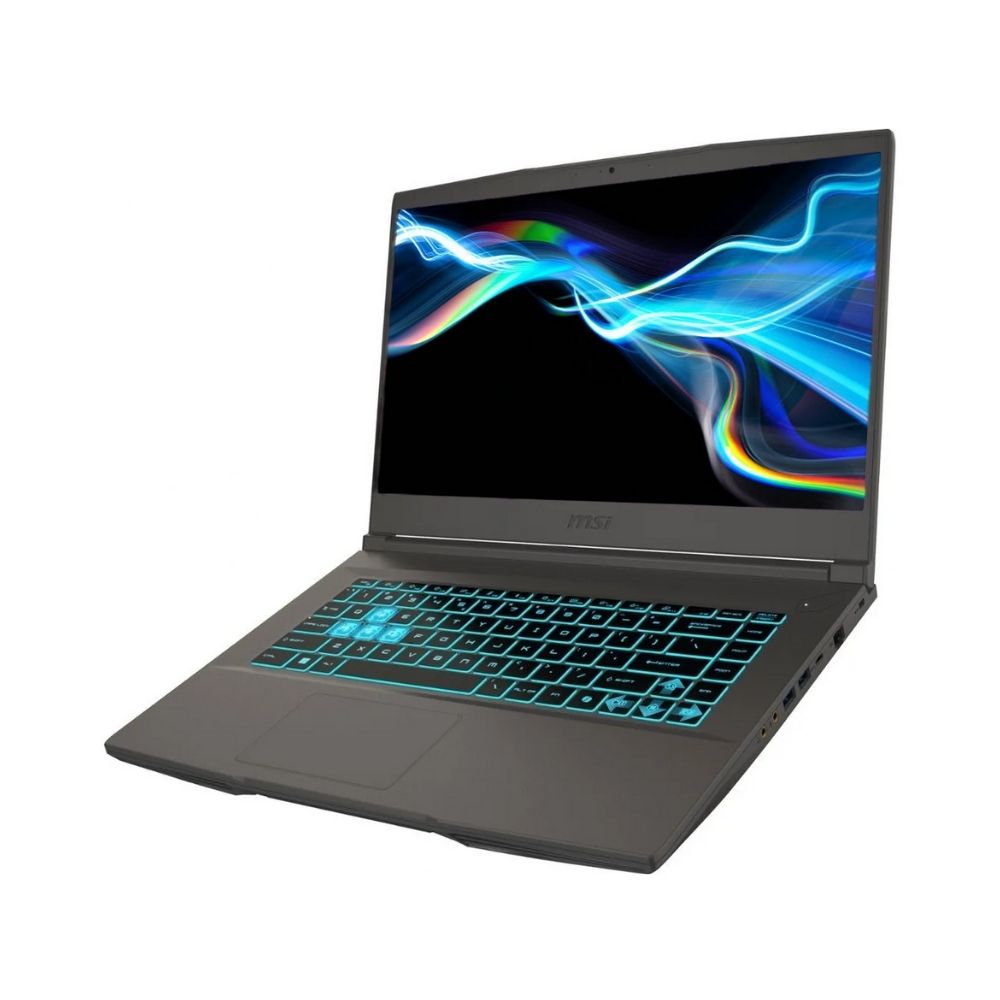 MSI Thin 15 Gaming i5-13420H 16GB RAM 512GB SSD NVIDIA GeForce RTX 4060/8GB 15.6" (1920X1080) 144Hz W11 Gray
