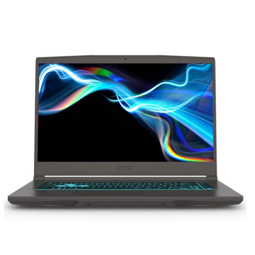 Laptop Gamer MSI Thin 15 15.6” FHD 144Hz – Intel Core i5-13420H, 16GB RAM, 512GB SSD, NVIDIA GeForce RTX 4060 8GB, Windows 11 – Color Gris