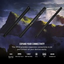 Laptop Gamer MSI Thin 15 15.6” FHD 144Hz – Intel Core i5-13420H, 16GB RAM, 512GB SSD, NVIDIA GeForce RTX 4060 8GB, Windows 11 – Color Gris