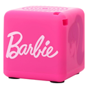 Bitty Boomers Barbie y Ken Bitty Box Bocina Bluetooth Portátil Llavero Oficial Mattel
