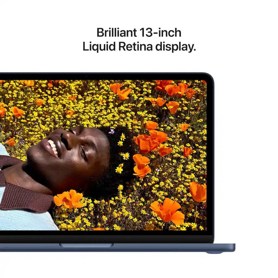 Apple 2026 MacBook Neo A18 Pro 6‑core CPU 5‑core GPU 256GB SSD 8GB 13" (2408x1506) Mac OS INDIGO