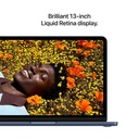 Apple 2026 MacBook Neo A18 Pro 6‑core CPU 5‑core GPU 256GB SSD 8GB 13" (2408x1506) Mac OS INDIGO
